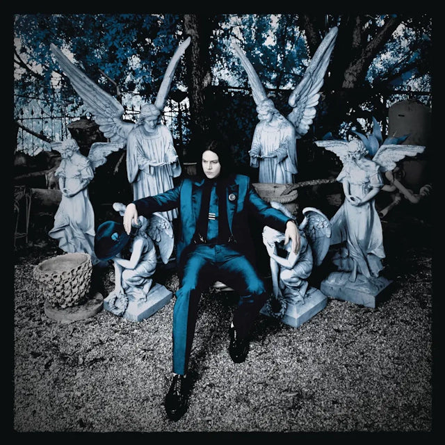 Jack White - Lazaretto (1LP Gatefold) - Save Our Souls Records