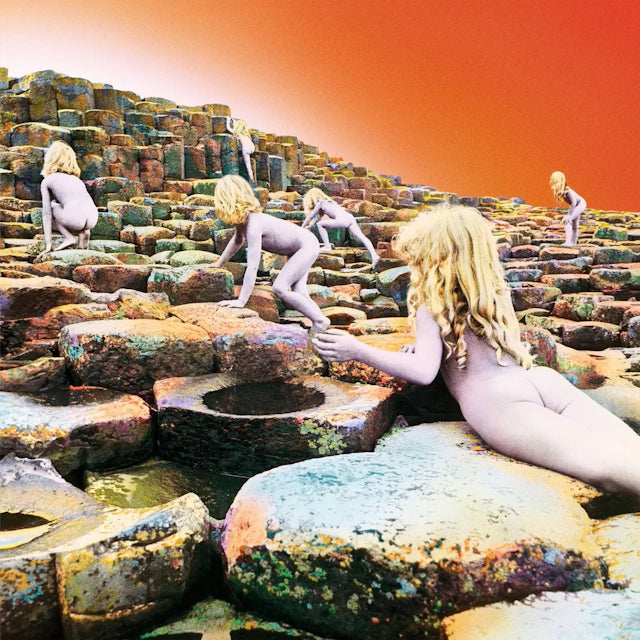 Led Zeppelin - Houses Of The Holy (1LP Gatefold)