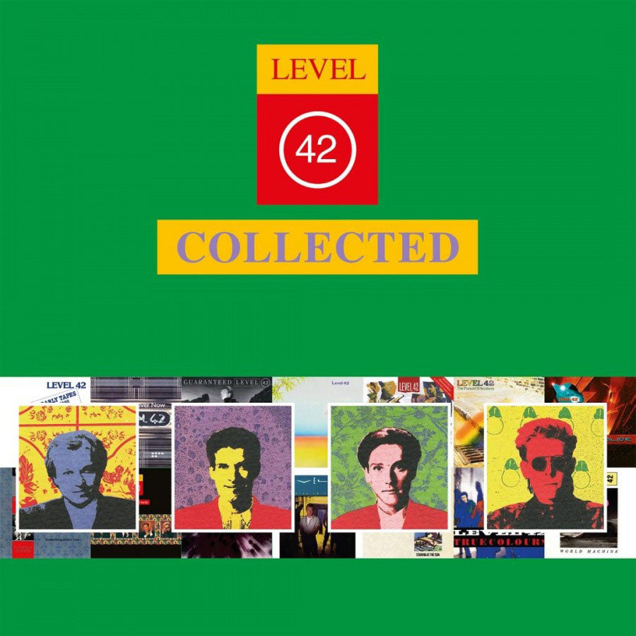 Level 42 - Collected (2LP Gatefold)