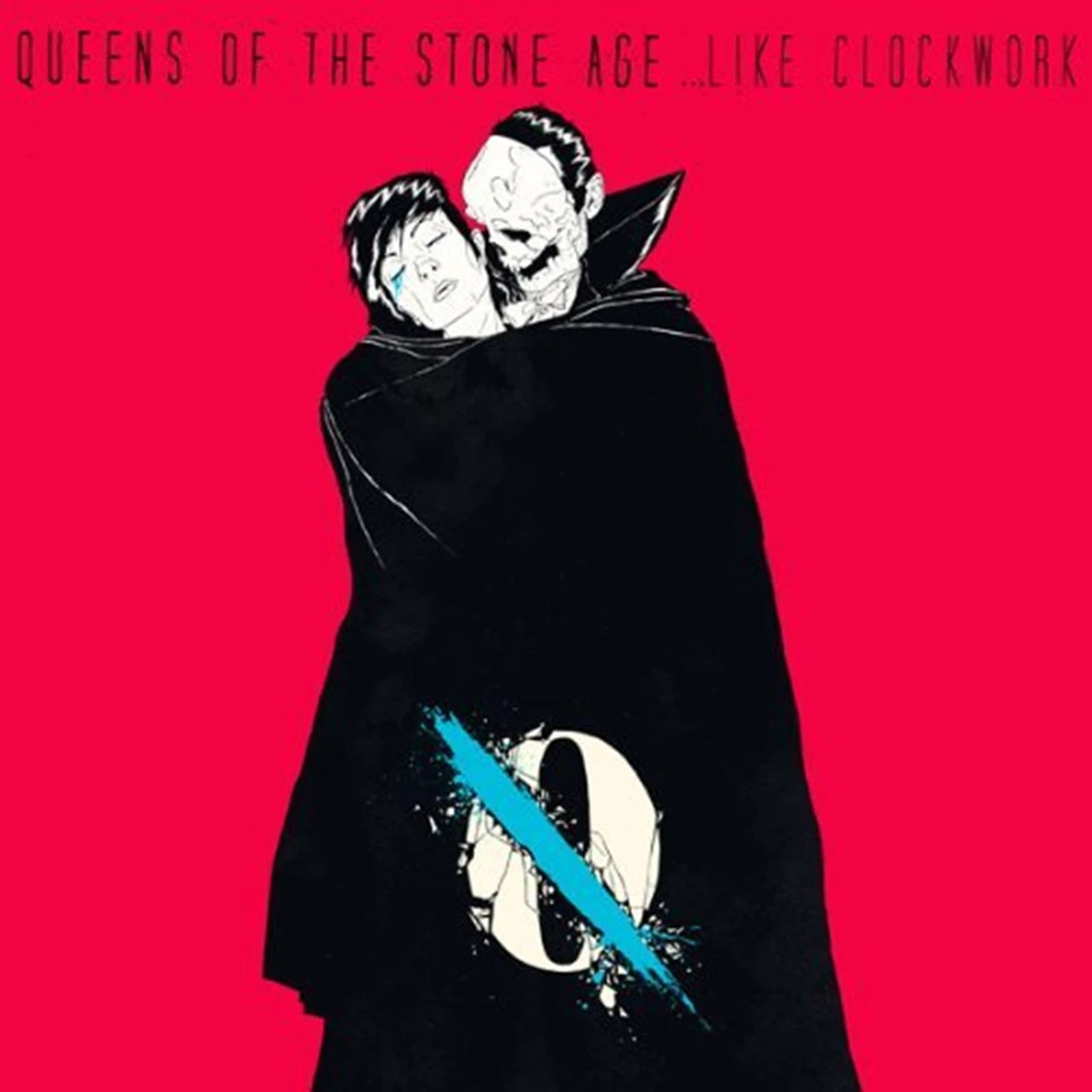 Queens Of The Stone Age - ...Like Clockwork (2LP Gatefold)