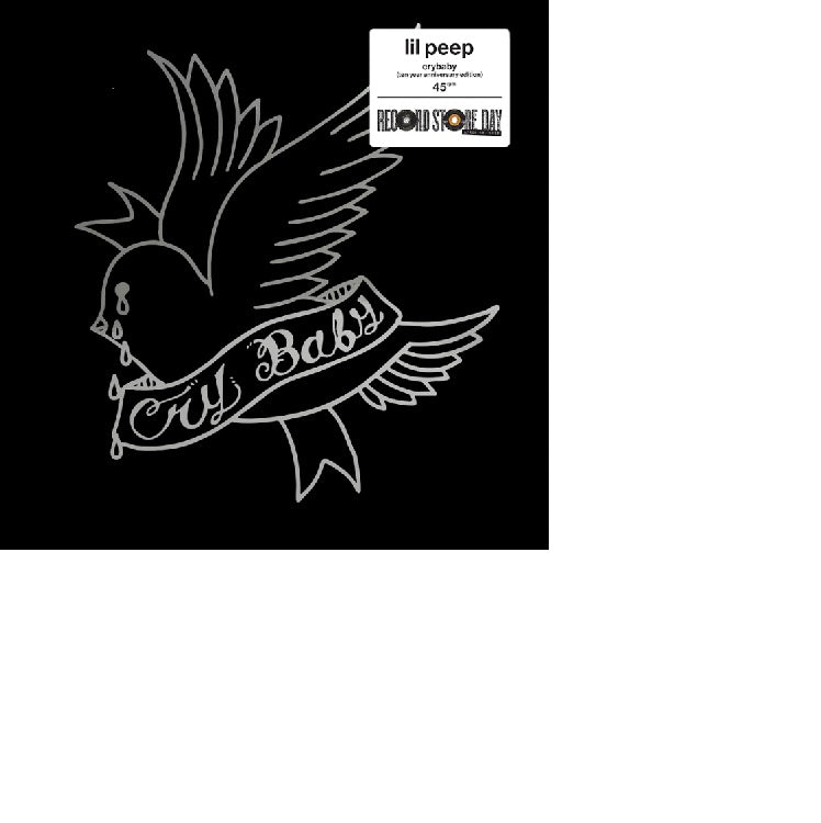 Crybaby (10 Year Anniversary) - RSD 2026 (1LP Tri Colour Vinyl)