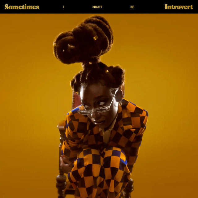 Sometimes I Might Be Introvert (2LP Clear Vinyl)