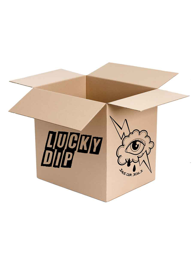 Lucky Dip - Save Our Souls Clothing