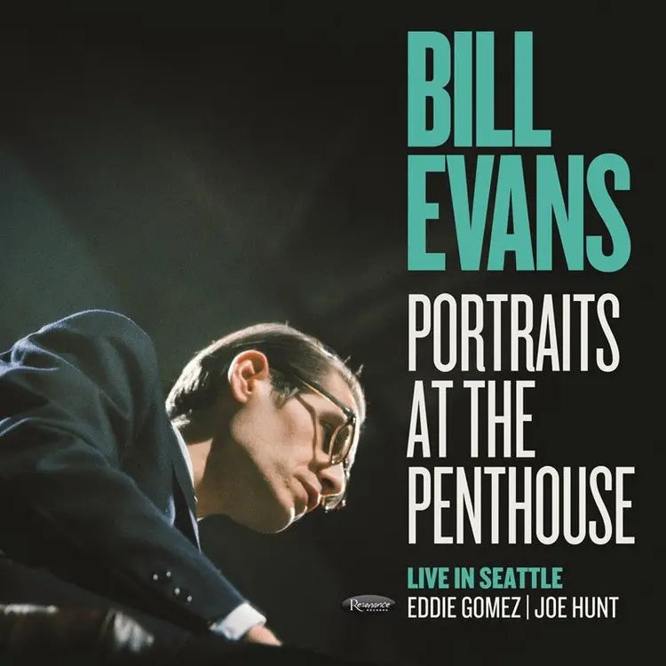 Bill Evans - Portraits at the Penthouse: Live in Seattle  - RSD Black Friday 25 (1LP)