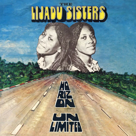 The Lijadu Sisters - Horizon Unlimited (1LP Green Vinyl)