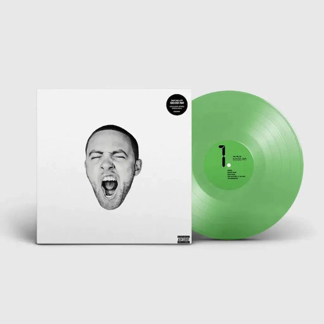 Mac Miller - GO:OD AM (2LP Bright Green Vinyl)