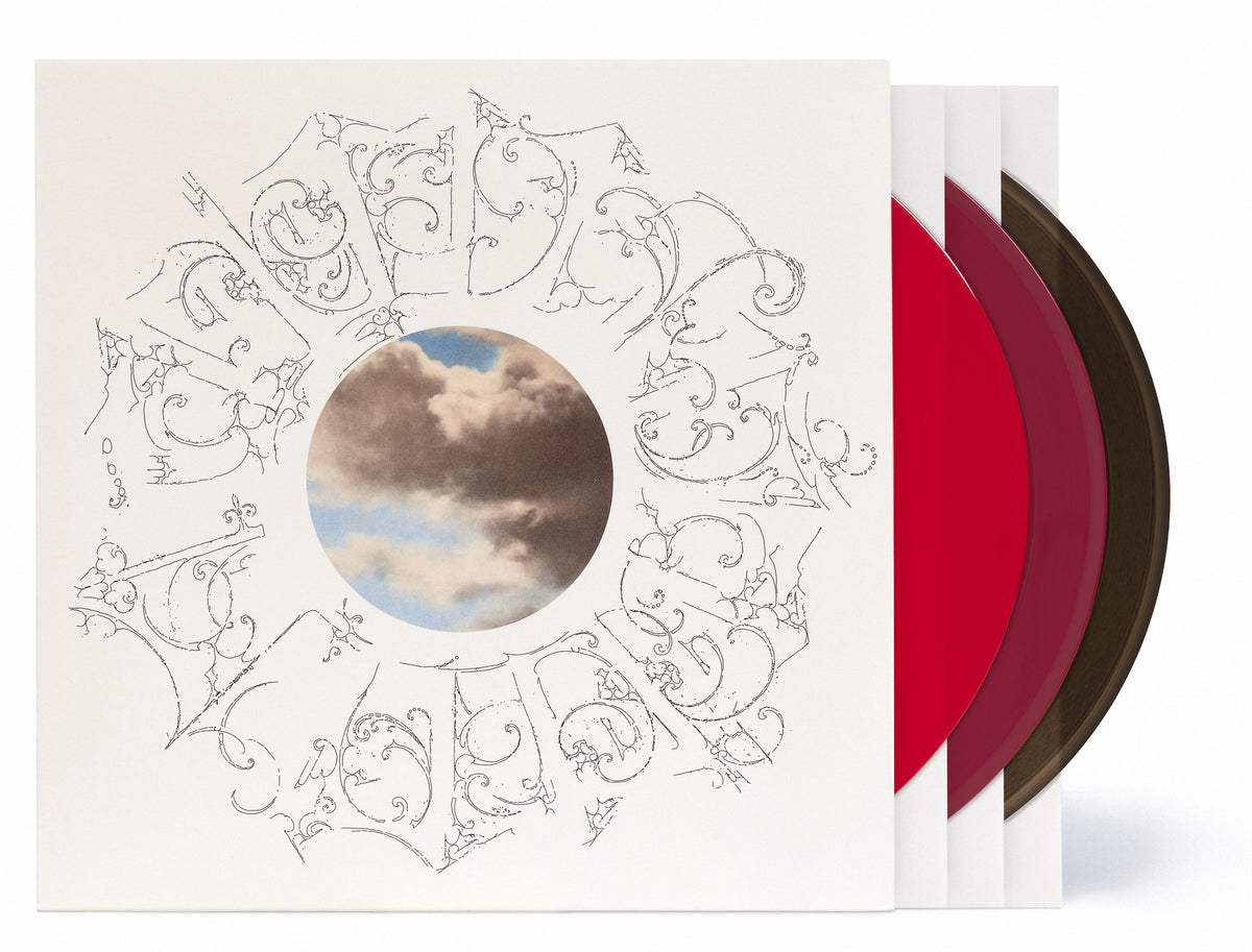 Mac Miller - The Divine Feminine (10th Anniversary) (3LP Coloured Vinyl)