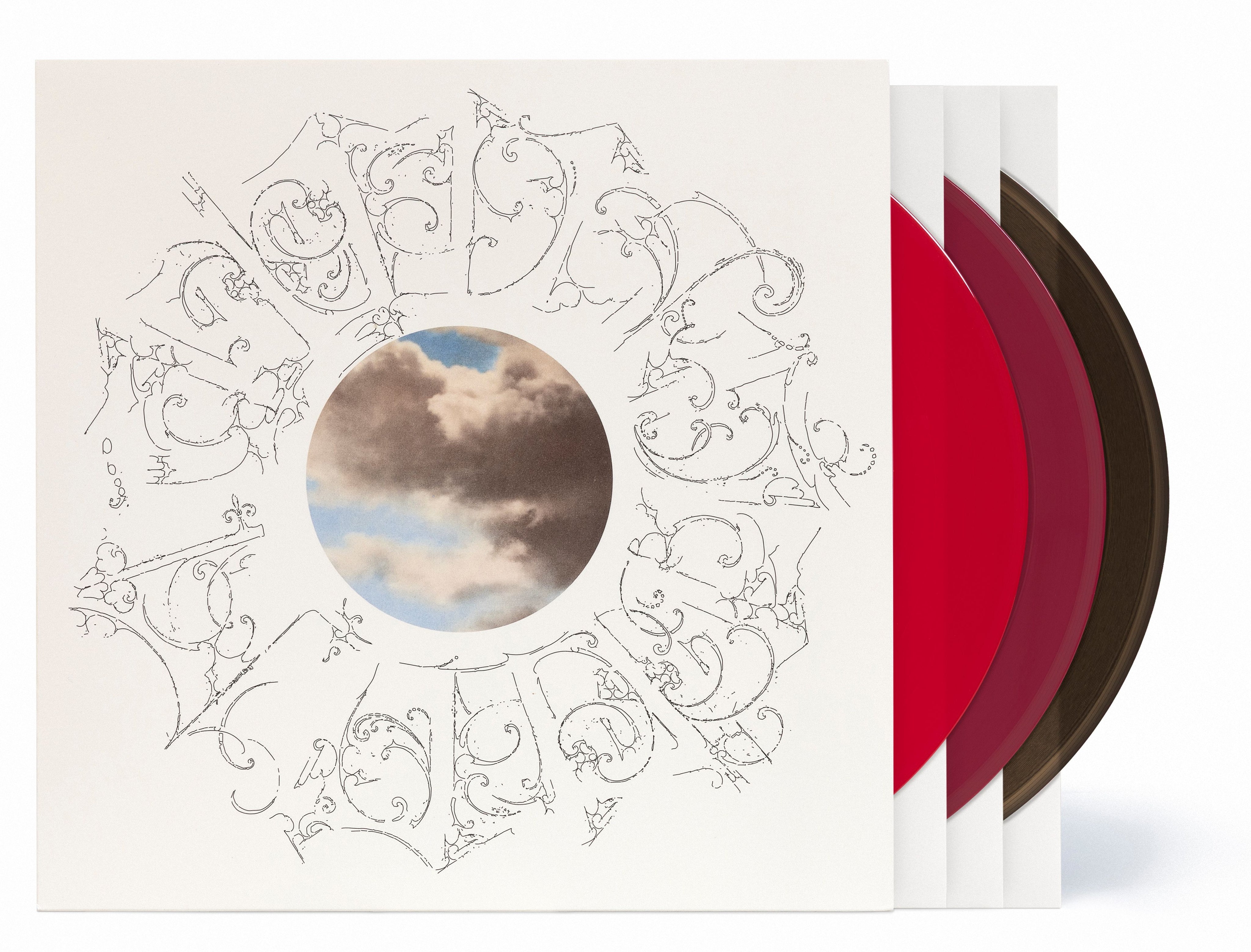 Mac Miller - The Divine Feminine (10th Anniversary) (3LP Coloured Vinyl)