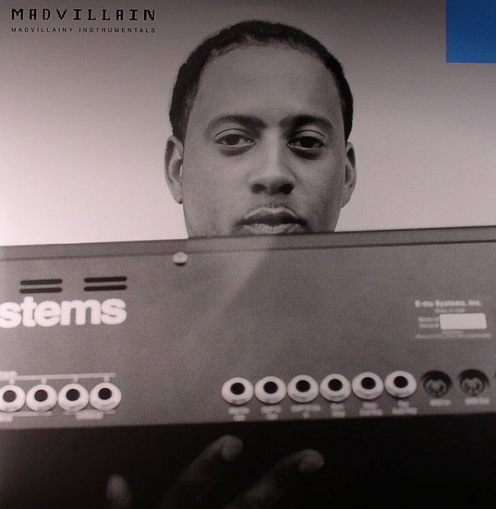 Madvillian - Madvillainy Instrumentals (2LP)