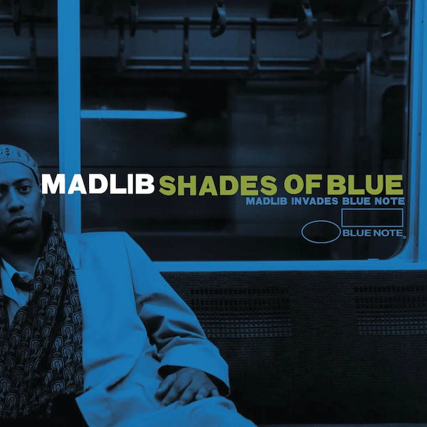 Madlib - Shades Of Blue 2LP 180gram