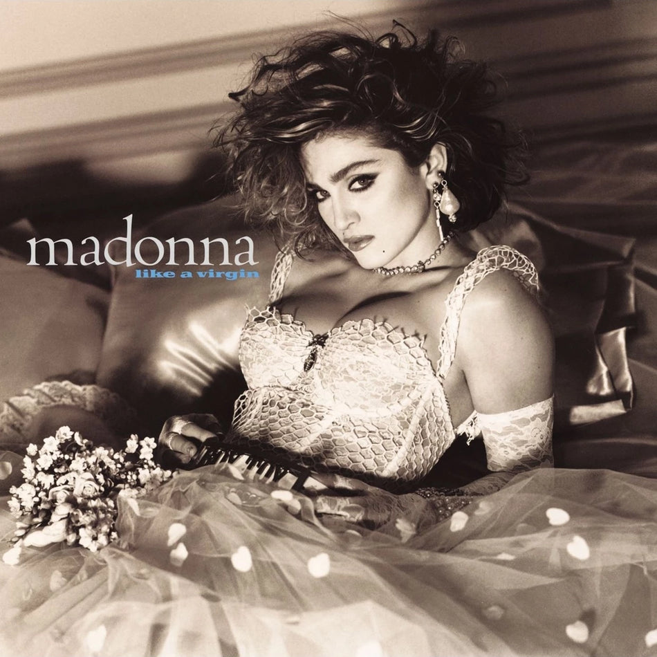 Madonna - Like A Virgin (1LP)