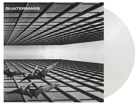 Quatermass (1LP Crystal Clear Vinyl)