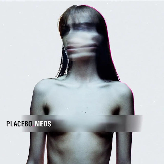 Placebo - Meds (1LP Gatefold)