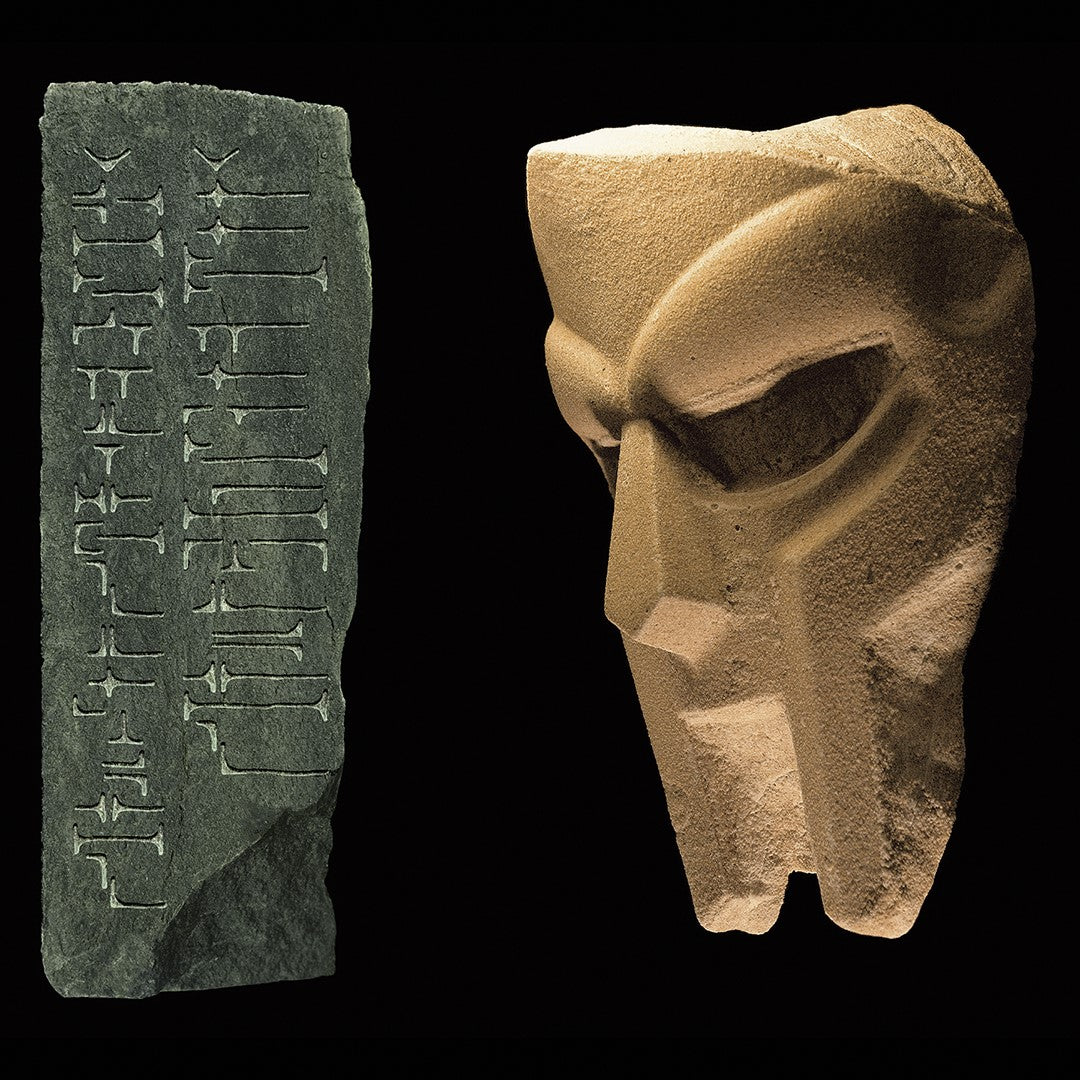 MF DOOM - Born Like This (2LP)