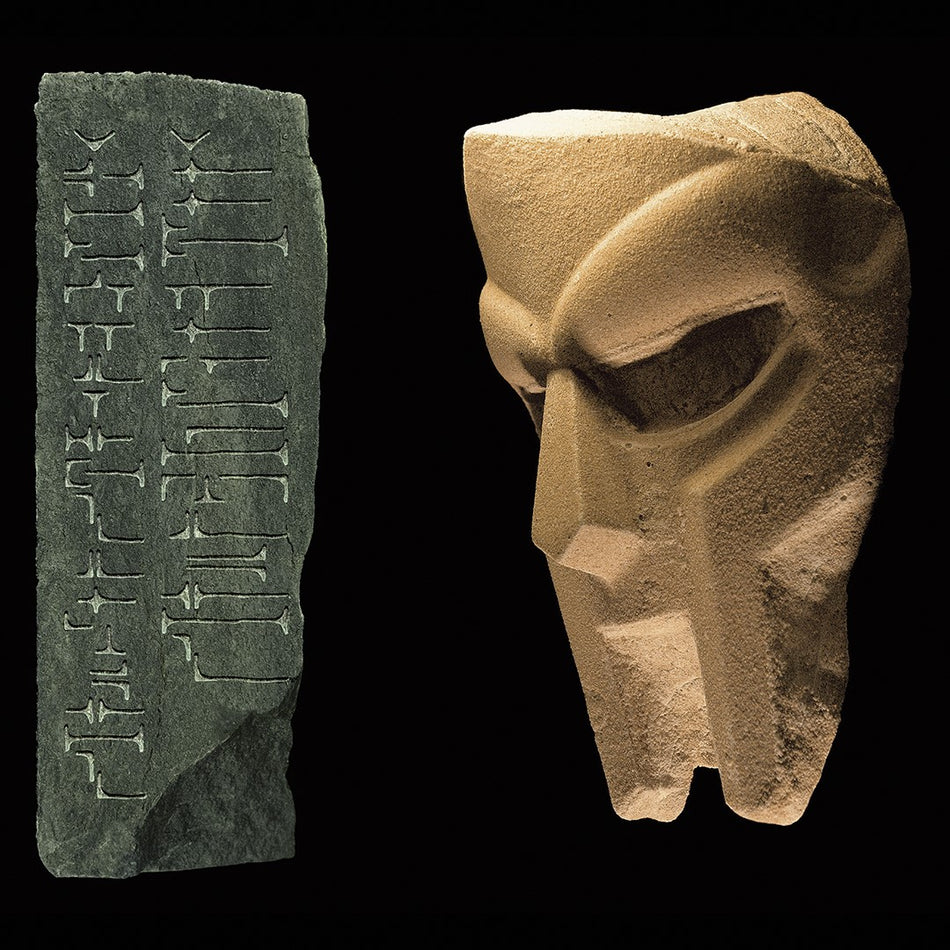 MF DOOM - Born Like This (2LP)