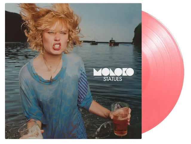 Moloko - Statues (2LP Gatefold Pink Vinyl)