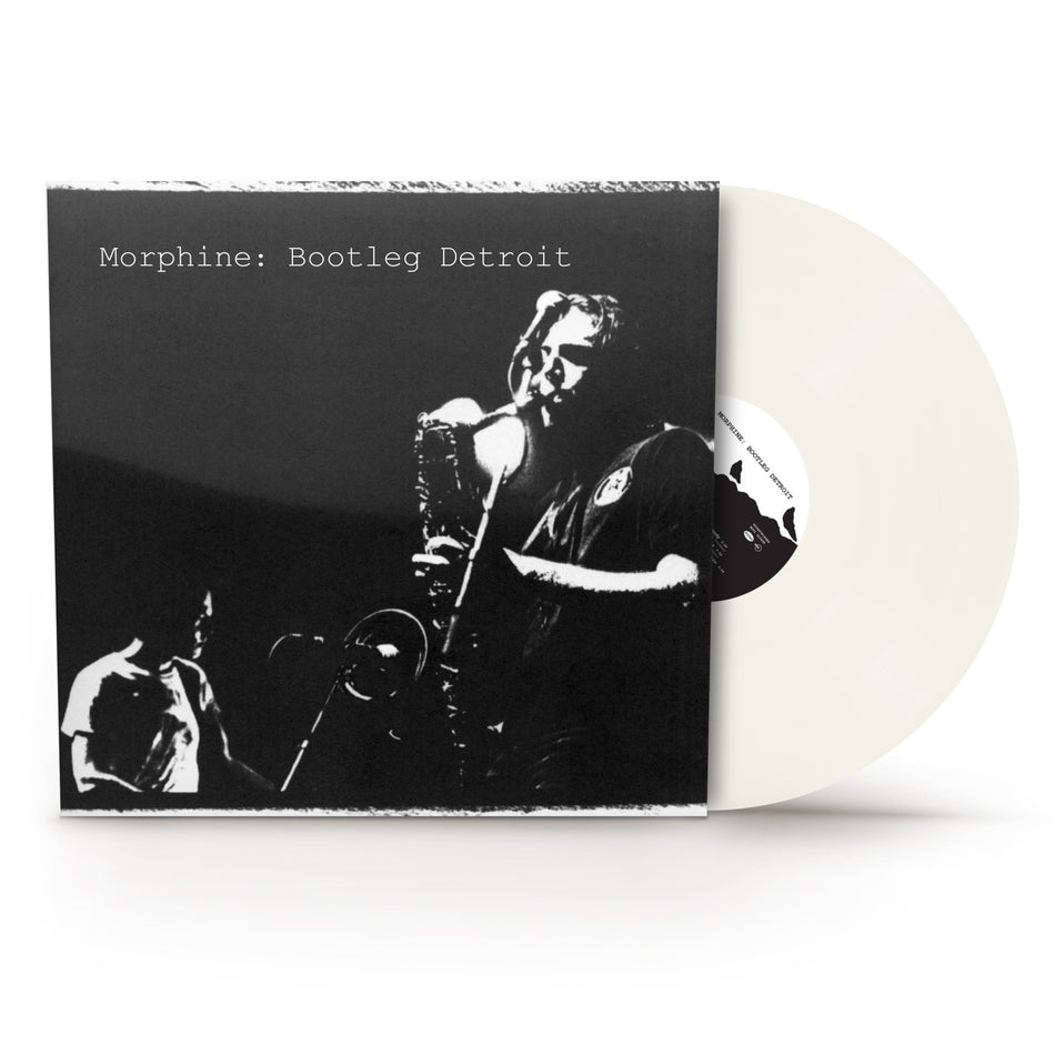 Morphine - Bootleg Detroit - RSD 2025 (1LP Milky Clear Vinyl)