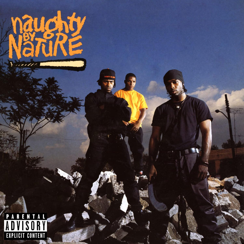 Naughty By Nature - Naughty By Nature (2LP) 30th Anniversary