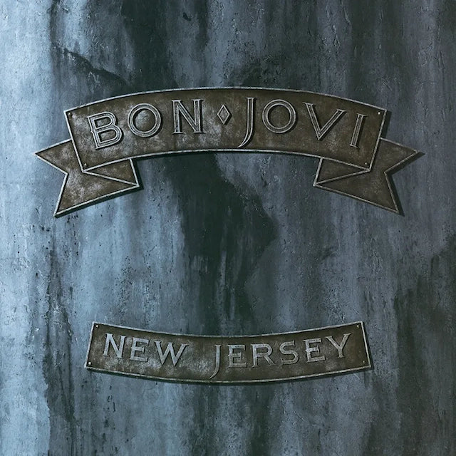 Bon Jovi - New Jersey (2LP Gatefold)