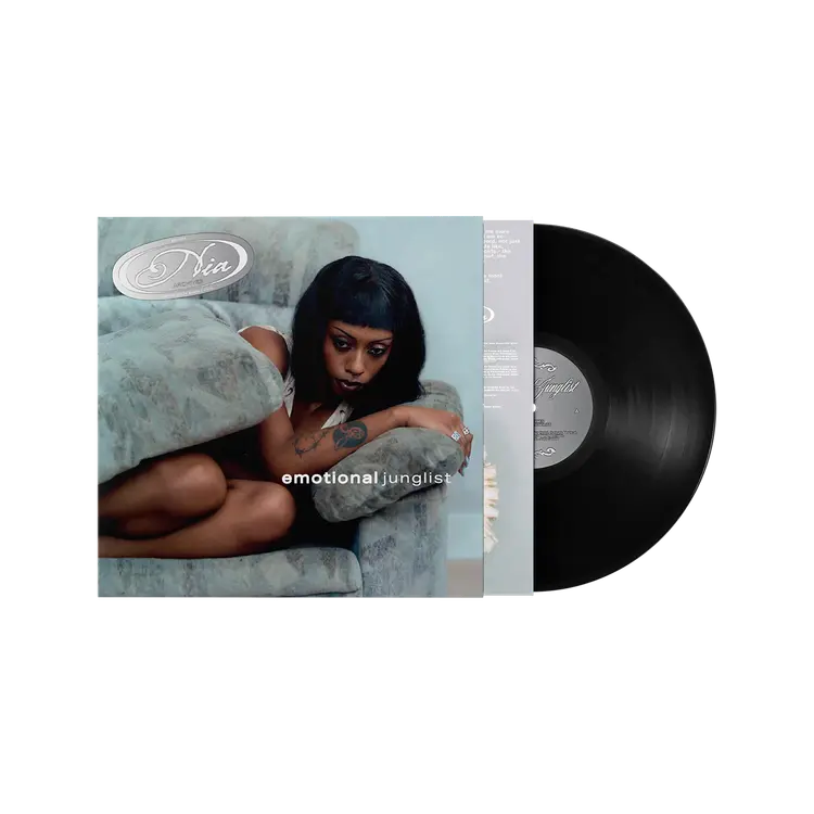 Nia Archives - Emotional Junglist (1LP)