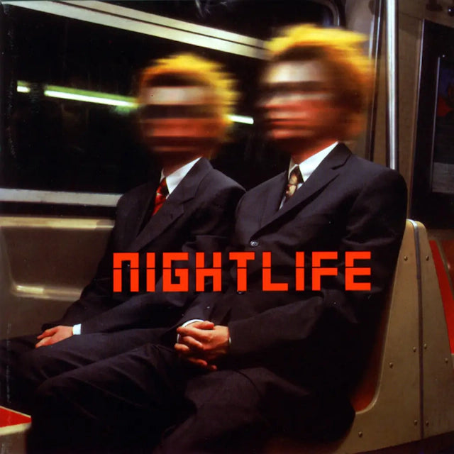 Pet Shop Boys - Night Life (1LP)