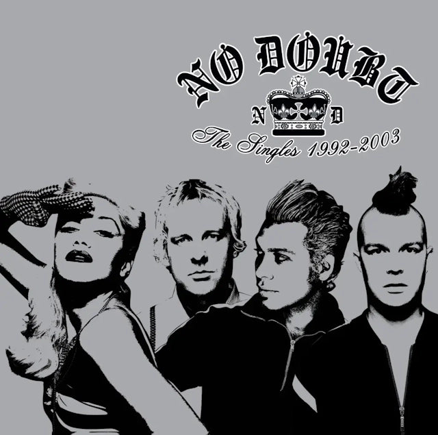 No Doubt - The Singles 1992-2003 - (2LP)