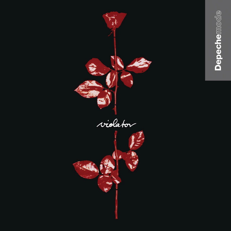 Depeche Mode - Violator (1LP Gatefold)