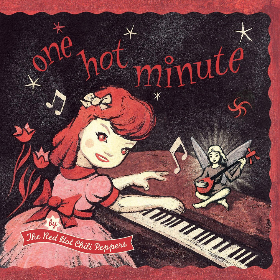 Red Hot Chili Peppers - One Hot Minute (1LP)