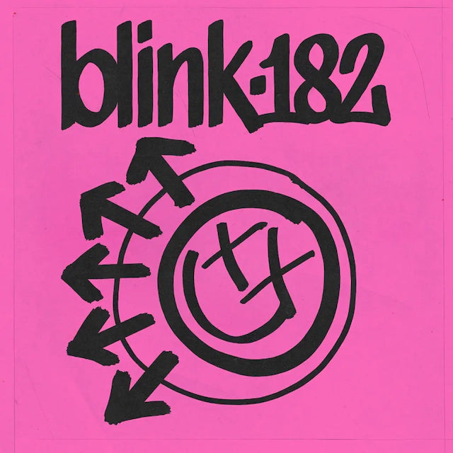 Blink 182 - One More Time (1LP)