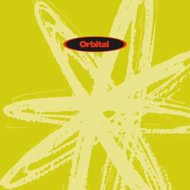 Orbital - Orbital (2LP)