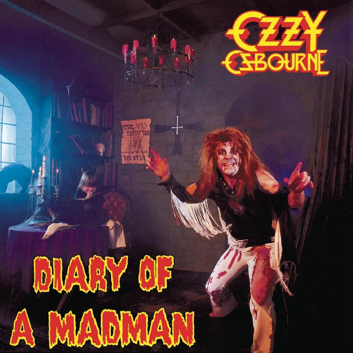 Ozzy Osbourne - Diary Of A Madman (1LP)