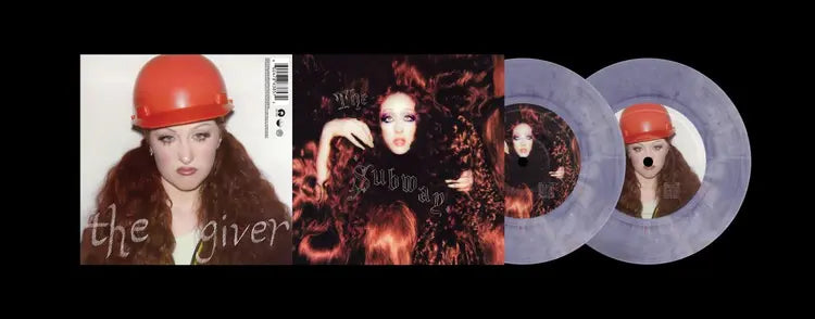 Chappelle Roan - The Subway / The Giver - RSD Black Friday 25 (7" Lavender Vinyl)