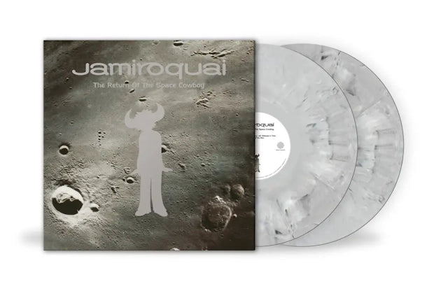 The Return Of The Space Cowboy - 30th Anniversary (2LP Moon Grey Vinyl)