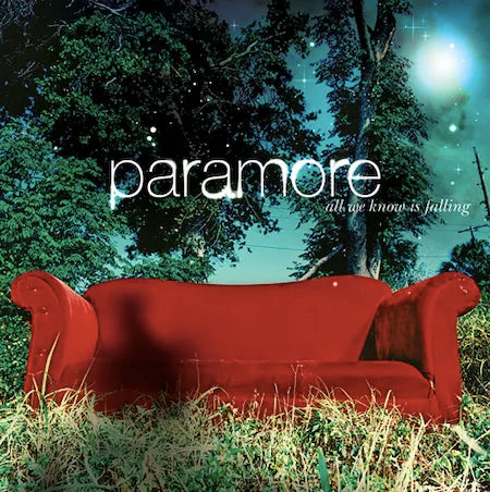 Paramore - All We Know Is Falling (1LP)