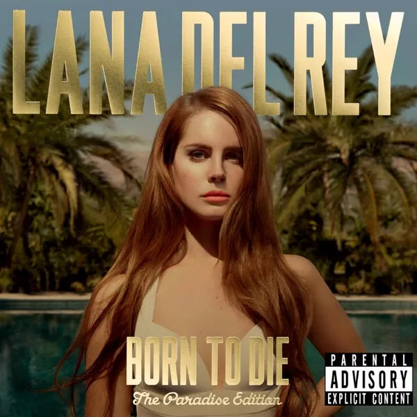 Lana Del Ray - Born To Die - The Paradise Edition (BONUSES ONLY) (1LP)