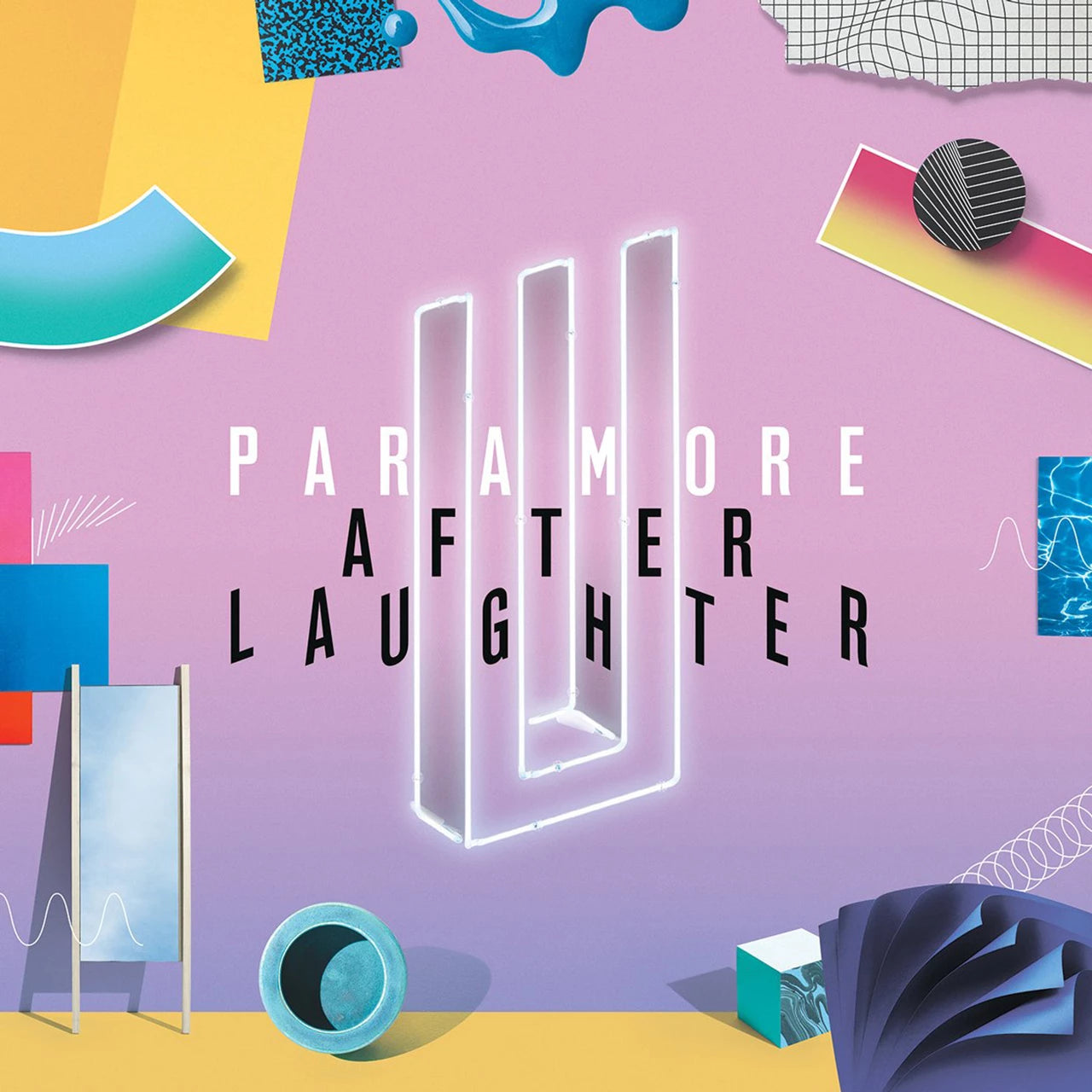 Paramore - After Laughter (1LP Gatefold)