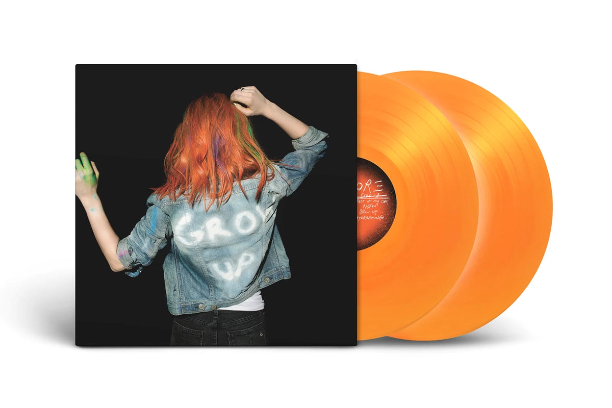 Paramore - Paramore - 10th Anniversary (2LP Tangerine Vinyl)