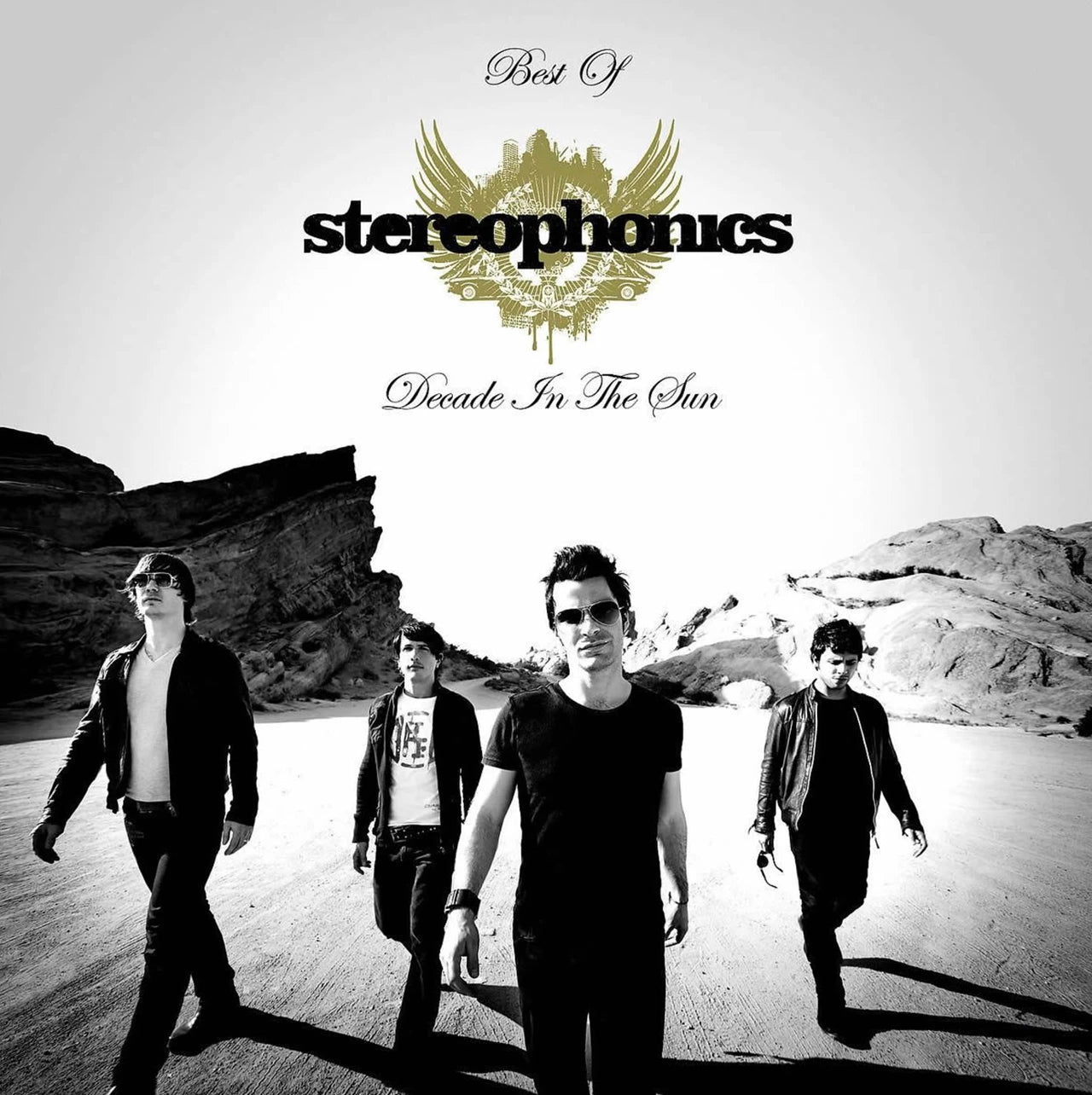 Stereophonics - Decade In The Sun (2LP Gatefold)