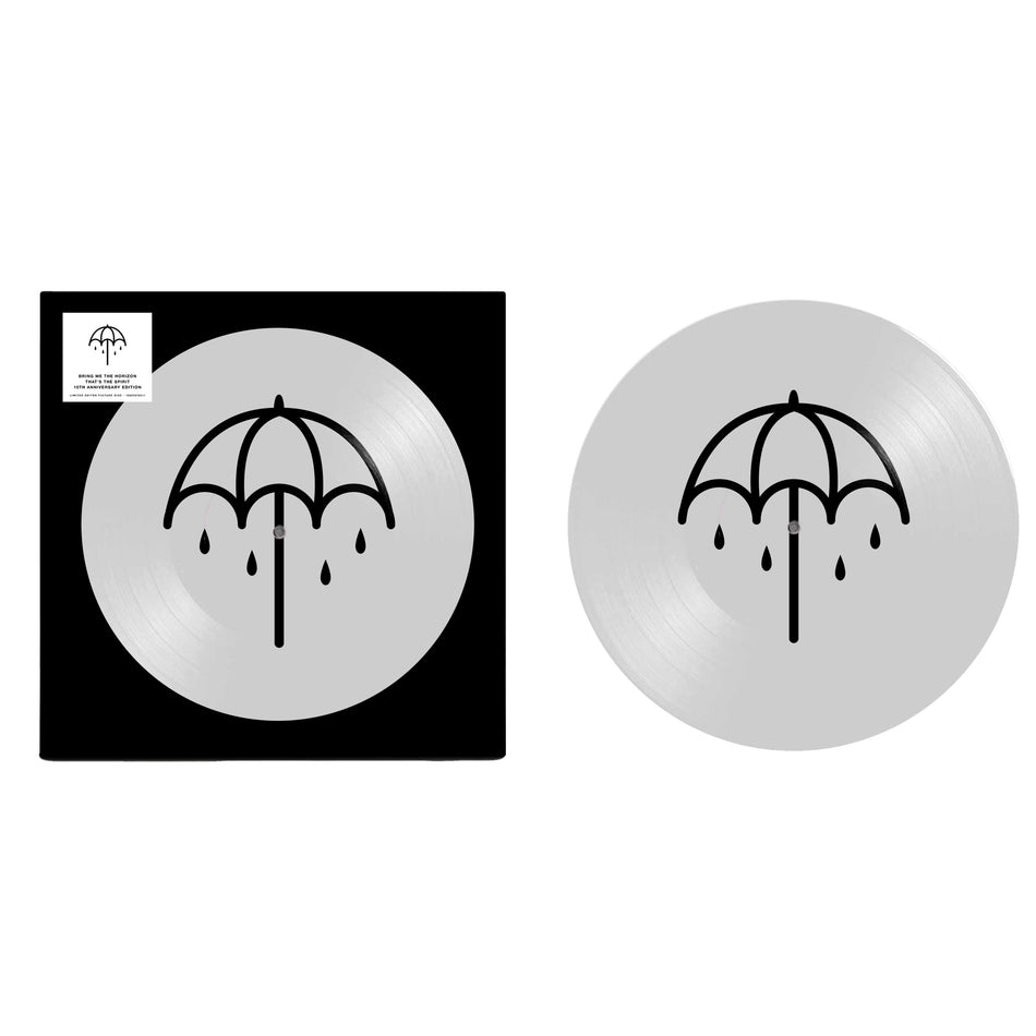 Bring Me The Horizon - That’s The Spirit (10th Anniversary) (1LP Picture Disc)