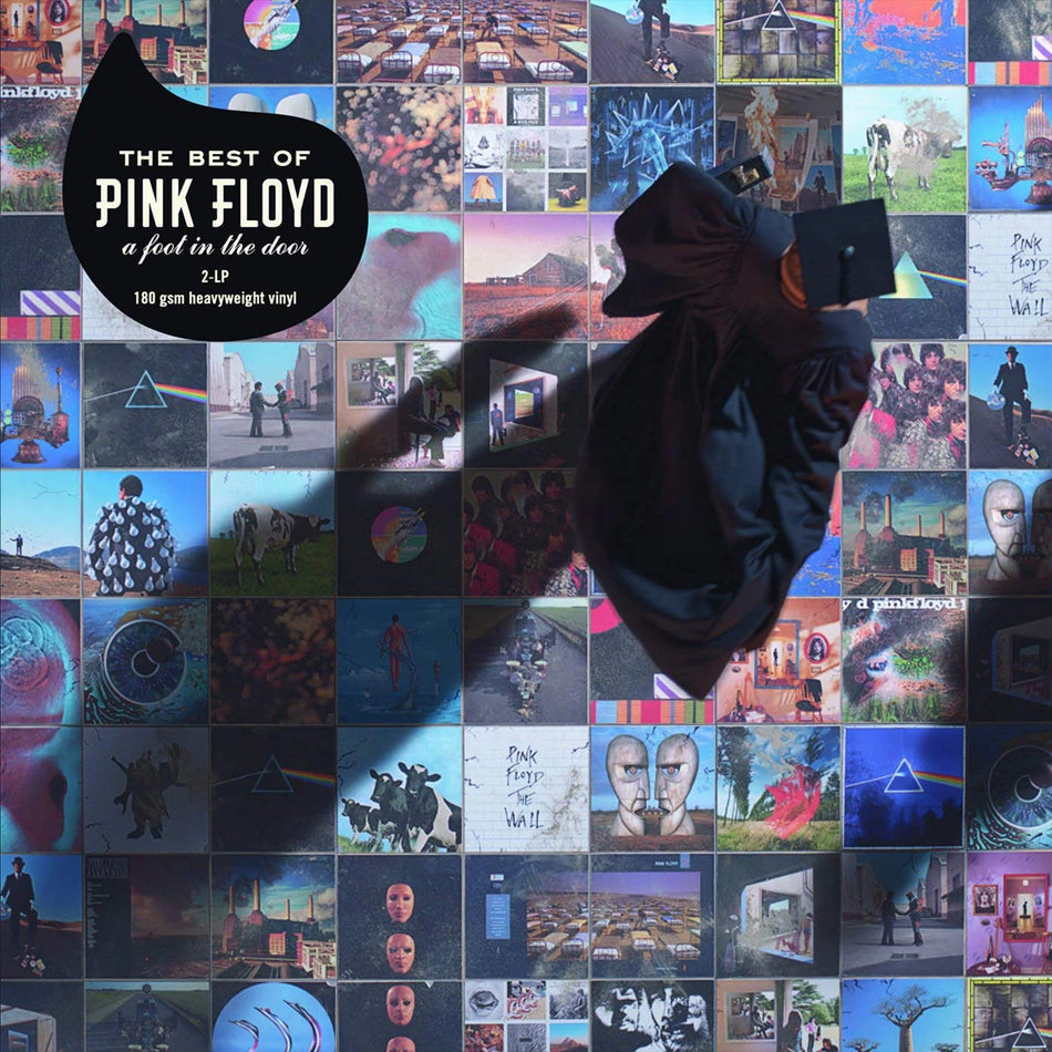 Pink Floyd - A Foot In The Door - The Best Of Pink Floyd (2LP)