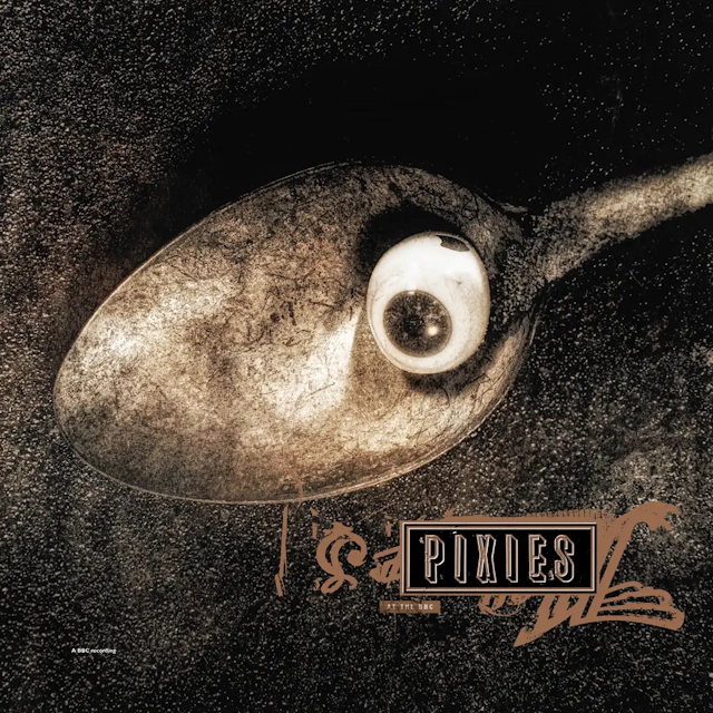 Pixies - Live At The BBC (3LP)