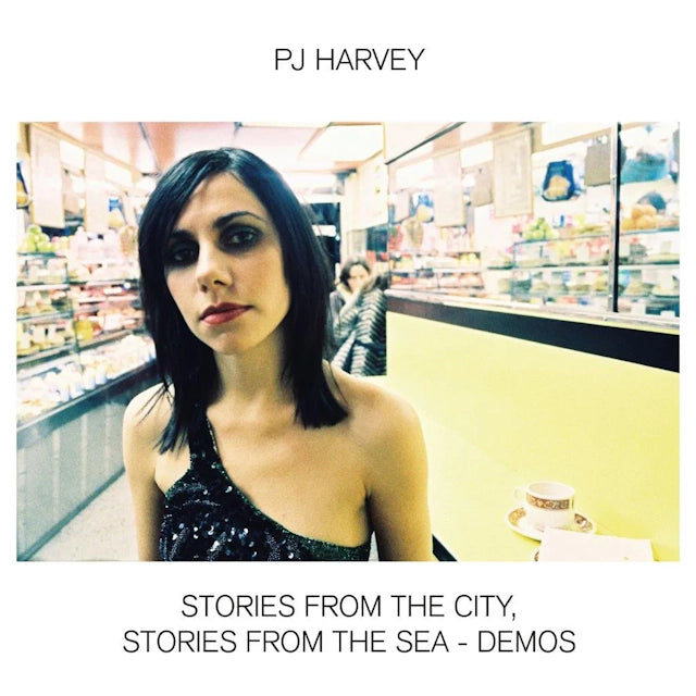 PJ Harvey - Stories From The City, Stories From The Sea - Demos (1LP)