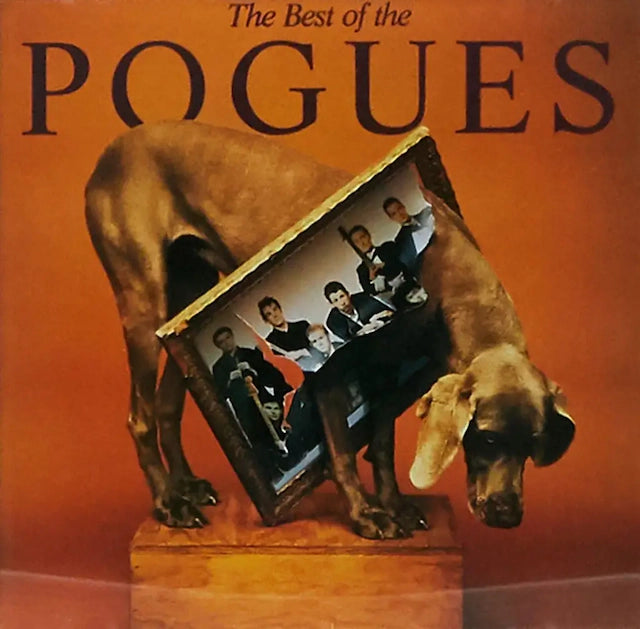 The Pogues - The Best Of The Pogues (1LP)