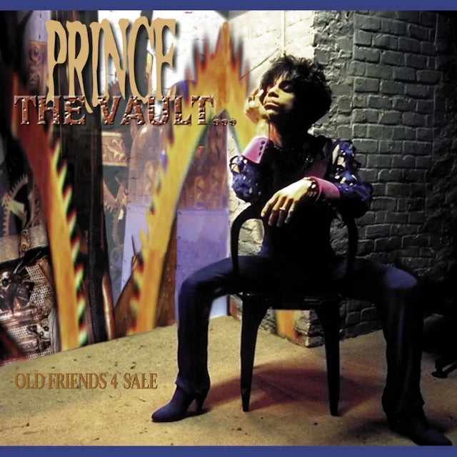 Prince - The Vault: Old Friends 4 Sale