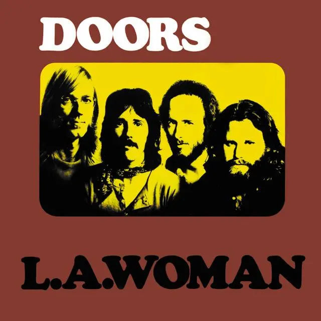 The Doors - L.A. Woman (1LP)