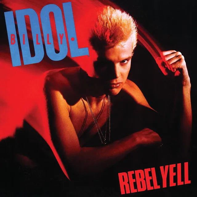 Billy Idol - Rebel Yell (1LP)