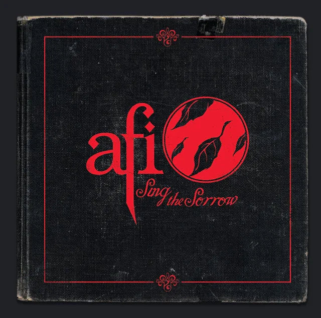 AFI - Sing The Sorrow (2LP)