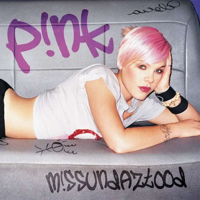 P!nk - M!ssundaztood (1LP)