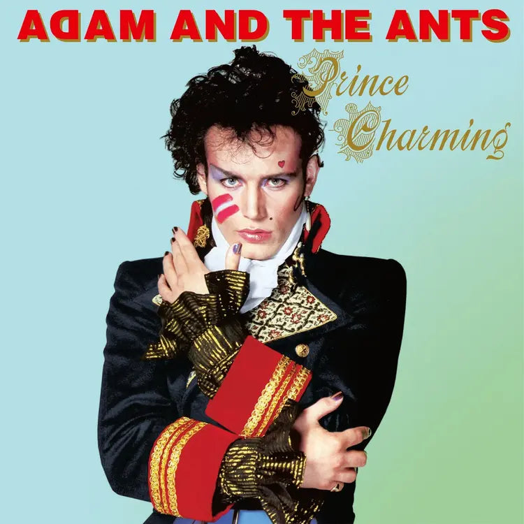 Adam And The Ants - Prince Charming (1LP)