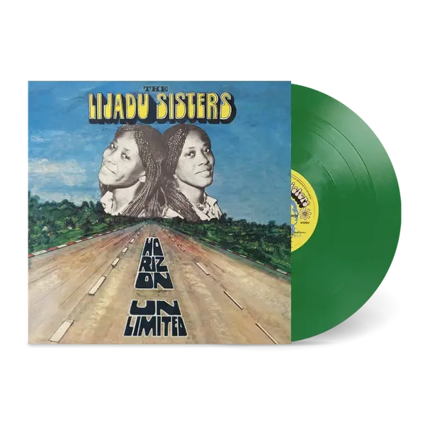 The Lijadu Sisters - Horizon Unlimited (1LP Green Vinyl)